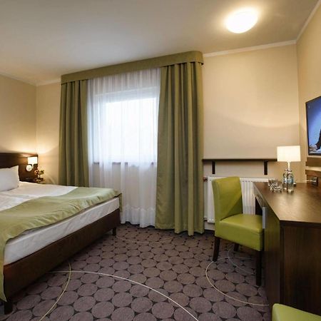 Aparthotel Lumen Krakau Buitenkant foto