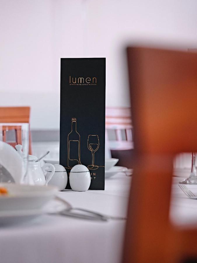 Aparthotel Lumen Krakau Buitenkant foto