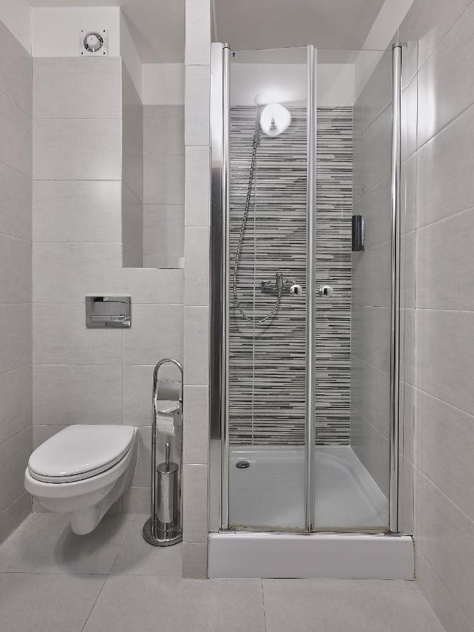 Aparthotel Lumen Krakau Buitenkant foto
