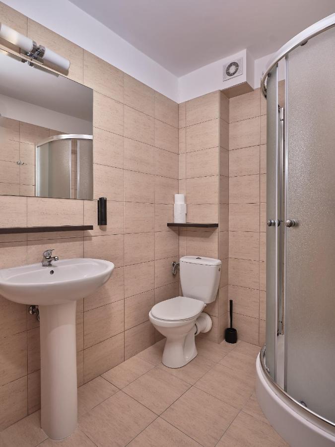 Aparthotel Lumen Krakau Buitenkant foto