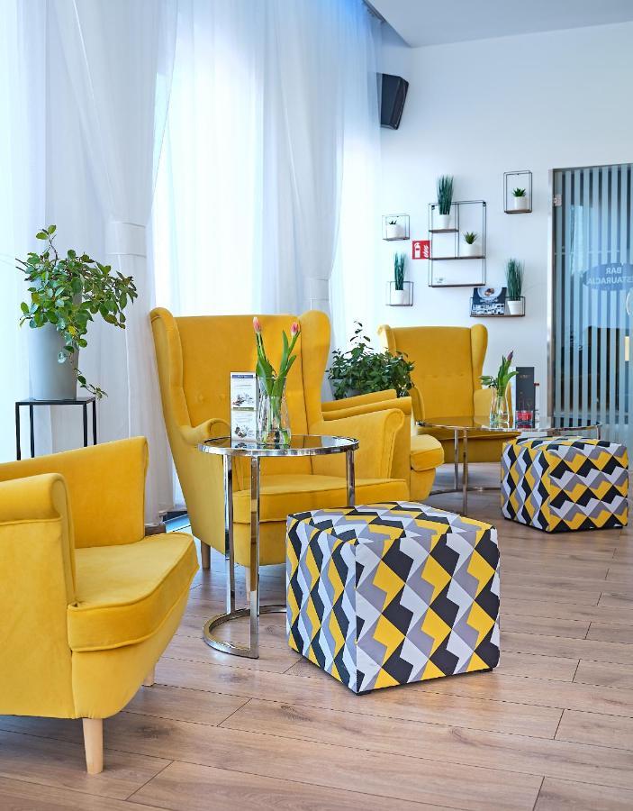 Aparthotel Lumen Krakau Buitenkant foto