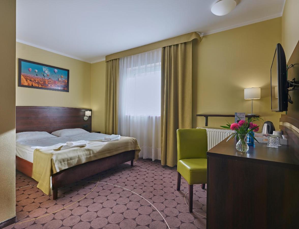 Aparthotel Lumen Krakau Buitenkant foto