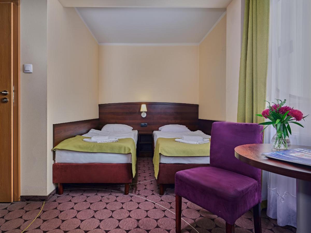 Aparthotel Lumen Krakau Buitenkant foto