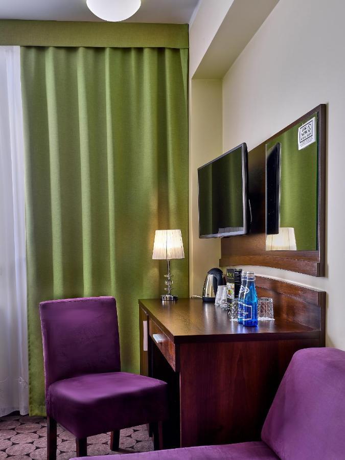 Aparthotel Lumen Krakau Buitenkant foto