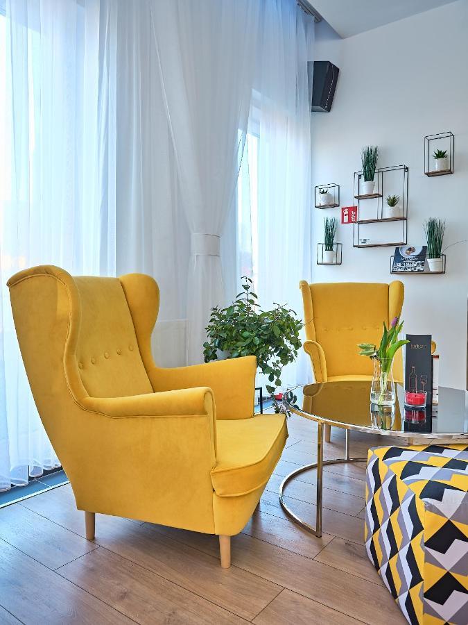Aparthotel Lumen Krakau Buitenkant foto