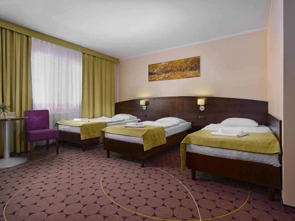 Aparthotel Lumen Krakau Buitenkant foto