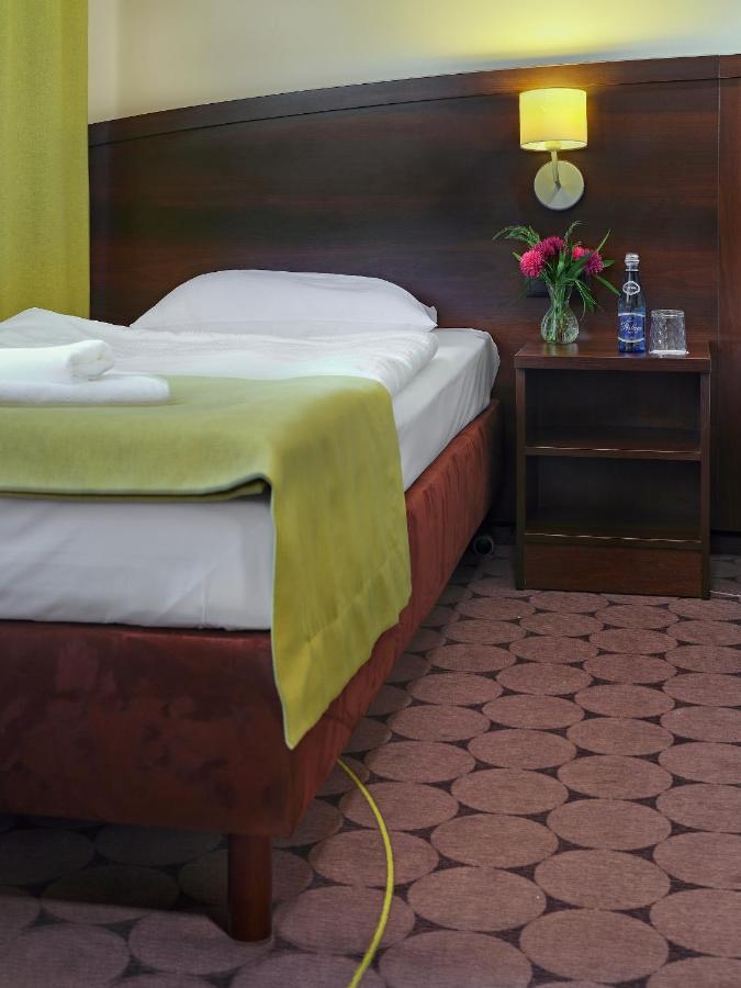 Aparthotel Lumen Krakau Buitenkant foto