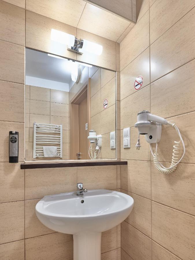 Aparthotel Lumen Krakau Buitenkant foto