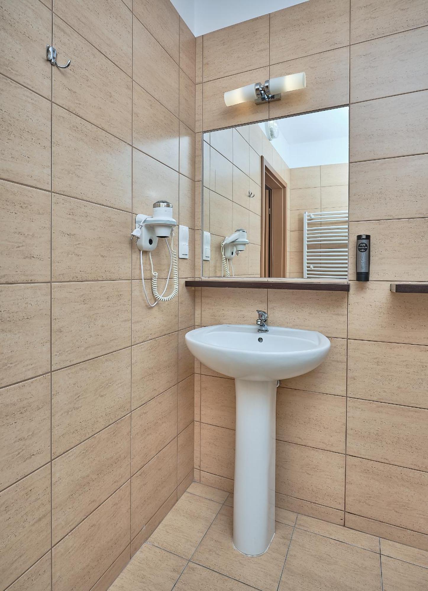 Aparthotel Lumen Krakau Buitenkant foto