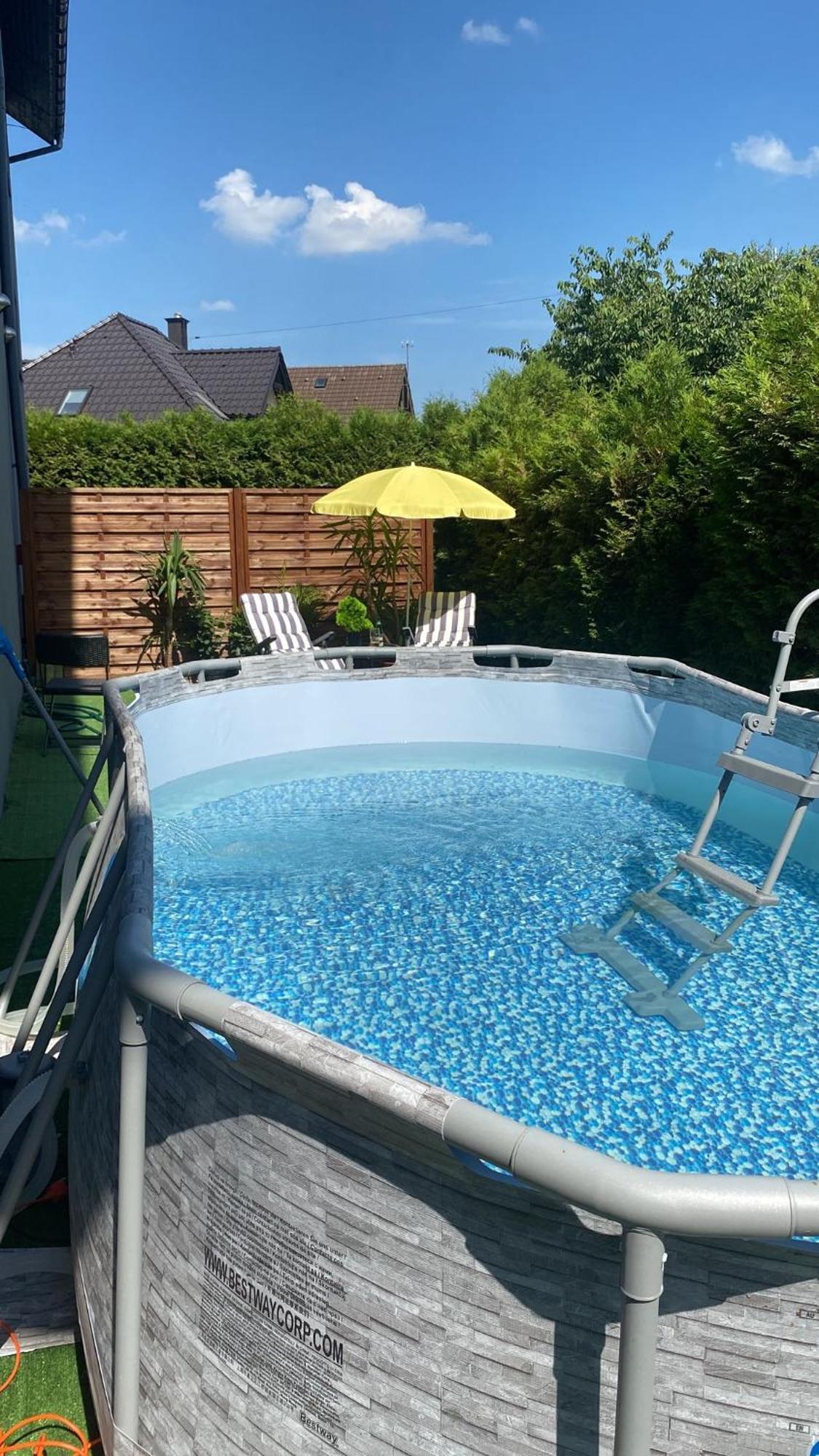 Aparthotel Lumen Krakau Buitenkant foto